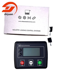 Contrôleur DSE4520MKII, Module de contrôle de panne de courant automatique pour générateur diesel, Pièces de générateur pour Deep Sea - Product Image 6