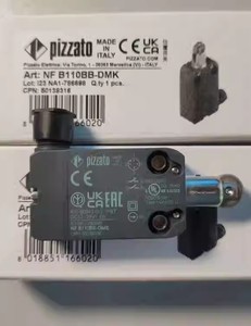 Nouveau Contrôleur de programmation PLC d'automatisation industrielle d'entrepôt original prêt à l'emploi NF B110BB-DMK - Product Image 1
