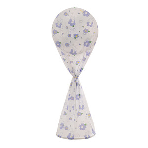 Home Integrated Fan Cover 60x145Cm Peva Material Dustproof Waterproof Full Enclosure For Living Room Bedroom - Product Image 5