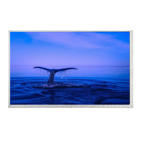10.1" 1280x800 HD Capacitive Touch Screen | LVDS Interface -40C~85C Anti-Shock for Car Infotainment/Industrial Use