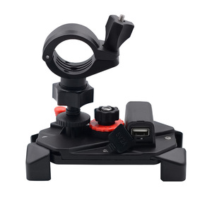 Motorcycle Accessories Scooter Accessories Motorcycle <b>Phone</b> Holder, Bicycle <b>Phone</b> Holder, Electric <b>Bike</b> <b>Phone</b> Holder - Product Image 2