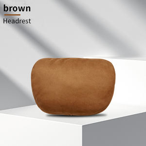 Almohada cervical/soporte para el cuello para coche, para aliviar el dolor de cuello, soporte cervical, diseño ergonómico para Hongqi Huang Hai, <span class=keywords><strong>Hummer</strong></span>, Hyundai, GAC - Product Image 6