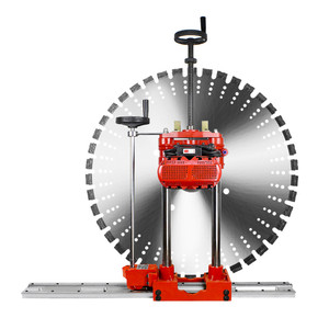 Scie murale électrique CJ-800 de haute qualité Machine à couper le béton à vendre - Product Image 3