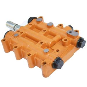 Fabricant de vannes de commande hydrauliques, fourniture de pièces détachées pour chargeurs 12C0001 12C2363 ZL40.6.18A - Product Image 2
