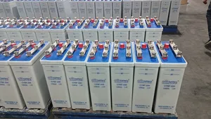 60Years Production History NICD Battery Nickel Cadmium Battery 1.2V 200AH KPL200 KPM200