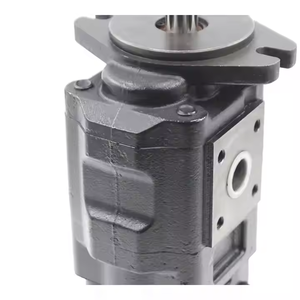 Bomba hidráulica de engranajes de 40 CC/REV (tipo placa de leva) para aplicaciones de servicio pesado | Venta al por mayor 25 MPa Presión máxima 1 año - Product Image 6