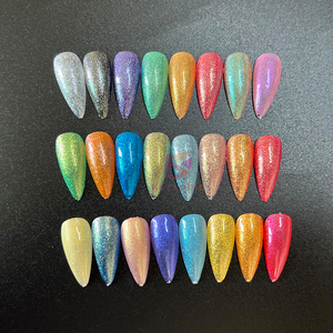 Siêu <span class=keywords><strong>Sparkle</strong></span> ngọc trai sắc tố kim cương Borosilicate <span class=keywords><strong>Pearlescent</strong></span> bột sắc tố cho mỹ phẩm - Product Image 2