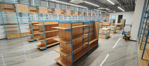 小売店のためのMinisoスタイルの棚 - Product Image 4