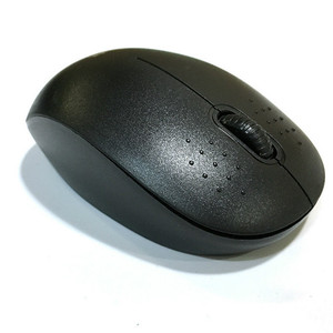 Wireless <b>Mouse</b> 2.4G Optical UltraThin Ergonomic 3 Buttons For Office Gaming Laptop Desktop Use - Product Image 5