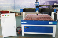 Enrutador CNC de 4 ejes para carpintería, máquina con software artcam para muebles de madera y mármol, 4x4 pies, 4x8 pies, 1212, 1224