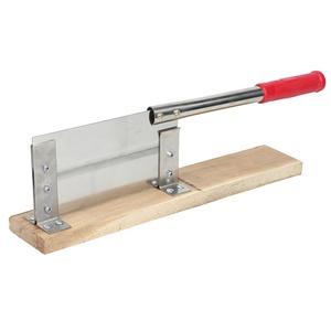 Cortadora y Picadora Comercial de Frutas - Usada para Manzanas, Peras, Cañas de Azúcar y Gelatina de Piel de Burro - Product Image 3