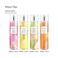 D More Youth - Spray Corporal Ligero para Mujer con Notas Afrutadas, Florales y Cítricas, Perfume de Larga Duración, Tamaño Regular