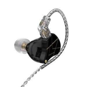 <span class=keywords><strong>KZ</strong></span> <span class=keywords><strong>ASX</strong></span>-Auriculares Hi-Fi IEM con cable, monitor intrauditivo de graves, con cable desmontable de 2 pines para audiófilos músicos - Product Image 5