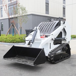 Hot Selling Mini Skid Steer Hydraulic Front Wheel Core Engine Motor Pump Bearing for Construction <b>Machine</b> - Product Image 1