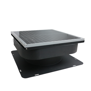 <span class=keywords><strong>Moteur</strong></span> de ventilateur d'extraction de toit industriel Ventilateur de toit à énergie zéro pour le refroidissement par circulation d'air Ventilateur de grenier - Product Image 2