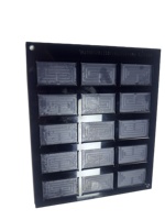 Solución de Mecanizado de Componentes Metálicos de Alta Precisión, Piezas de Aleación de Aluminio y Acero, Tallado CNC Profesional para Dispositivos Mecánicos