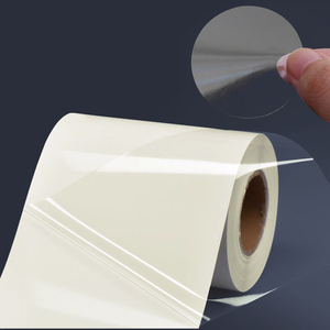 Rollo de Sustrato para Etiquetas Compostables Directo de Fábrica, Adhesivos Biodegradables Seguros para Alimentos, para Marca de Frutas - Product Image 5