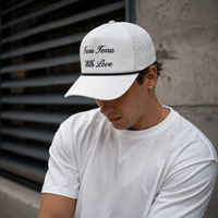Gorra de Golf de 5 Paneles con Logotipo Bordado, OEM Personalizada, MOQ Bajo, Tejido Premium Resistente, Cierre de Velcro, para Hombre y Mujer