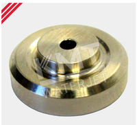 KMT 10188233 Anneau de retenue haute pression en laiton pour vannes de robot de découpe jet d'eau 60K avec moteur 380V, longue durée de vie