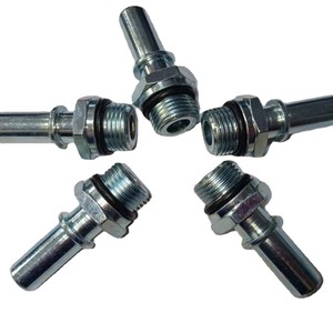 Raccord rapide pour conduite d'air FT-11.8-M18X1.5 pour conduites d'huile automobiles, connecteur de conduite de carburant en métal - Product Image 1