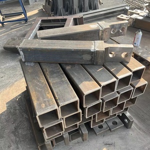 OEM-Schweiß verarbeitung service für die Herstellung schwerer großer Edelstahl metalle Zertifizierte Lieferung von Schweiß arbeiten - Product Image 4