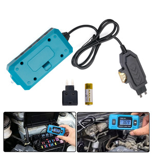 Cnbj-611 Automotive Current Tester 12V Lcd Display Car <b>Diagnostic</b> <b>Tool</b> Battery Leakage Detection - Product Image 3