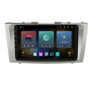 8 Core Car Multimedia Player <span class=keywords><strong>Android</strong></span> <span class=keywords><strong>10</strong></span> 2 din Radio per Toyota Camry 2007 - 2011 autoraido Carplay unità principale Stereo - Product Image 1