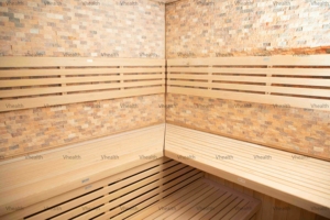Design moderne classique 3-4 personnes en bois massif cèdre sauna à vapeur sèche <span class=keywords><strong>hammam</strong></span> intérieur <span class=keywords><strong>infrarouge</strong></span> avec style à la mode - Product Image 6