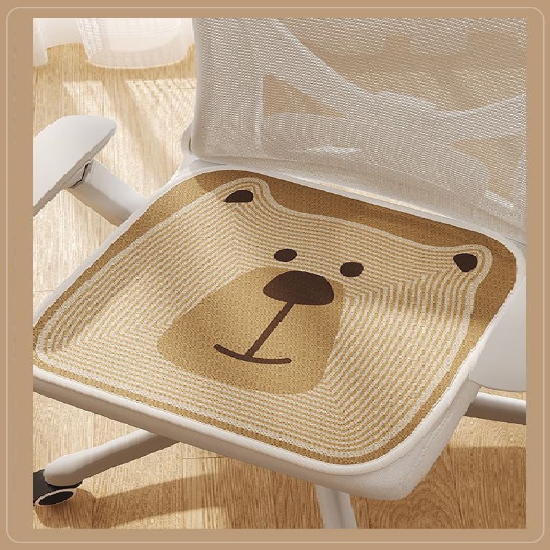 Striped big bear