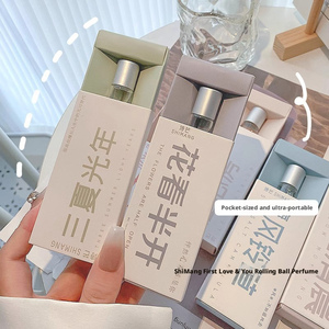 <span class=keywords><strong>Perfume</strong></span> Femenino First Love with You, Aroma Frutal, Eau <span class=keywords><strong>de</strong></span> Toilette, Desodorante en Barra para Estudiantes - Product Image 3