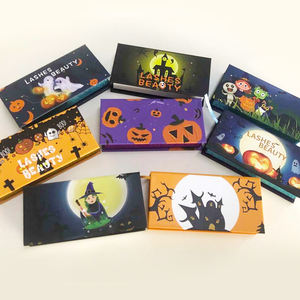 Abonnie 新设计 3d 丝绸睫毛私人标签创建自己的品牌 25毫米水貂睫毛供应商水貂睫毛药瓶 - Product Image 4