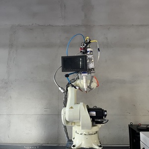 Les fabricants chinois fournissent des robots de soudage manuels en plastique de haute qualité avec 6 degrés de mouvement, robot Fanuc LR 200id/7l pour la soudure - Product Image 2