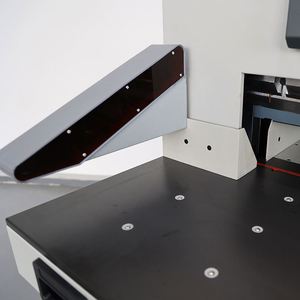 High Quality Industry Use Professional Automatic Paper Cutting Machine <b>Hydraulic</b> Guillotine Paper <b>Cutter</b> Paper Cutting Machine - Product Image 4