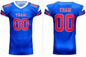 เสื้อรักบี้คุณภาพสูงแบบสองสี ปรับแต่งได้ สำหรับทุกเพศ ออกแบบมาเพื่อการระบายอากาศและแห้งเร็ว ระดับมืออาชีพ เหมาะสำหรับทีม พร้อมสำหรับการใช้งาน - Product Image 3