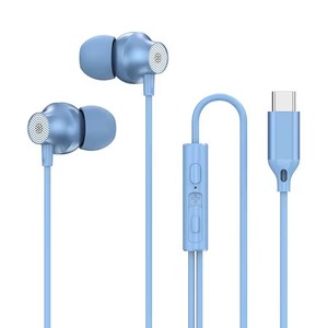 Type-C Casque Filaire In-Ear Écouteurs Avec Micro Écouteurs Sport Casque <span class=keywords><strong>Gamer</strong></span> Pour Téléphones Intelligents <span class=keywords><strong>Xiaomi</strong></span> Huawei Écouteurs - Product Image 1