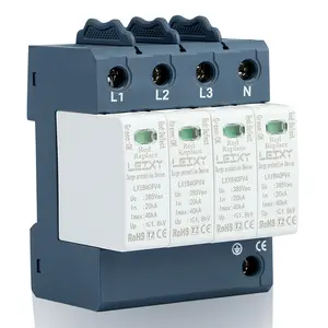 street lighting pole fuse box spd lighting and surge protection for rail way whole house surge protection device spd