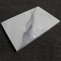Haute brillance UV Mdf panneau marbre Design finition décorative 1220*2800*15MM Mdf conseil 18mm bonne qualité conseils fabricant