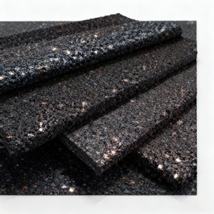 Suministro de fábrica Durable 18mm Hoja de gimnasio gruesa Reciclada 3mm/4mm/5mm Antideslizante EPDM Roll Flooring Uso interior Goma de absorción de impacto - Product Image 6