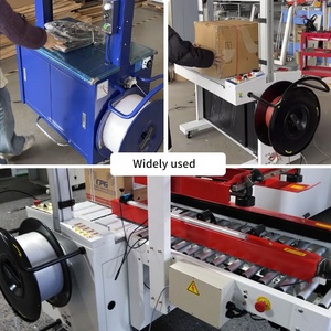 Polypropylene đóng đai cuộn nhiều màu sắc dây đeo nhựa cho máy đóng gói - Product Image 6