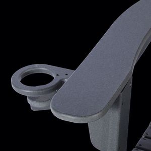 Good Quality Modern <b>Plastic</b> Foldable Breathable Lounge Recliner <b>Dining</b> <b>Chair</b> Outdoor Garden Patio Furniture - Product Image 2