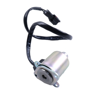 Nouvelle électrovanne 20U-60-22250 20U6022250 pour excavatrice Ko-<span class=keywords><strong>matsu</strong></span> PC05-7 PC07-2 PC12UU-2 PC28UU-2 PC38UU-2 PC50UU-2 - Product Image 1