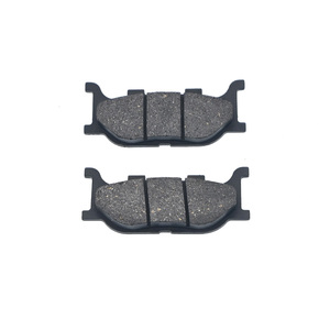 Pastillas de Freno de Disco para Motocicleta, Delanteras y Traseras, para FA199 YAMAHA YP XP <span class=keywords><strong>XV</strong></span> XVS AD 125 250 400 500 600 1100 <span class=keywords><strong>1300</strong></span> - Product Image 1