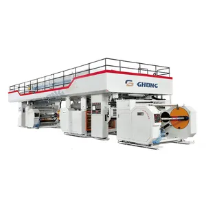 Solvent based Film Laminating Machine Dry Type Film Laminator Dry Laminating Machine