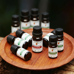 Aceite Esencial de Pimienta Rosa MG SAKAY, Extracto Botánico, Mezcla para el Cuidado de la Piel con Aromaterapia, para Todo Tipo de Piel, Masajes y Uso Diario - Product Image 1
