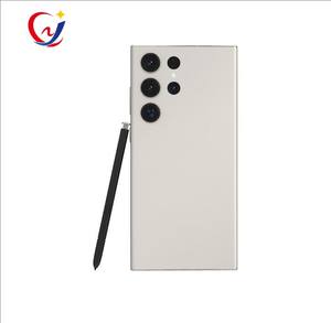 Nouvelle version du téléphone original <span class=keywords><strong>S23</strong></span> Ultra 5G, écran 6,8 pouces, Android 13, smartphone <span class=keywords><strong>double</strong></span> <span class=keywords><strong>SIM</strong></span>, processeur à dix cœurs, téléphones mobiles intelligents - Product Image 5