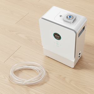 Diffuseur d'huiles essentielles professionnel pour climatisation, sur pied, électrique, volume de brume puissant de 3000 m³, ventilateur - Product Image 3