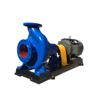 POMPE À PROCESSUS CHIMIQUES DE TYPE IH, POMPE À EAU DE MER, POMPE À EAU SALÉE, POMPE EN ACIER INOXYDABLE