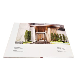 Impresión de Libros de Arte Personalizados en Tamaño A4, Encuadernación Perfecta, Tapa Blanda, Estampado en Oro/Barnizado, Papel de Arte Impreso en Offset, Impresión de Libros de Bolsillo, Marca OEM 28 - Product Image 5