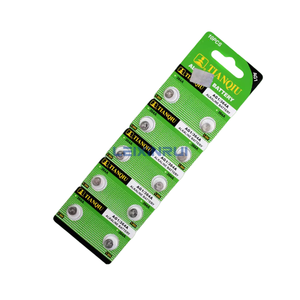 Leixinrui AG1 <span class=keywords><strong>LR621</strong></span> LR621H 364A <span class=keywords><strong>SR621SW</strong></span> Bouton Pile Bouton Montre Circuits intégrés électroniques> Circuits intégrés spéciaux - Product Image 1