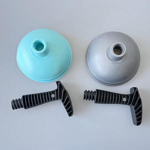 Déboucheur de toilettes miniature en plastique de 12 cm de diamètre pour le marché canadien, pour <span class=keywords><strong>déboucher</strong></span> les éviers à drainage lent - Product Image 6